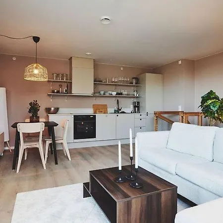 Aparthotel Bris Haugesund