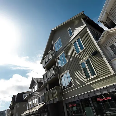 Bris Aparthotel Haugesund