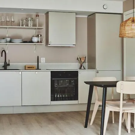 Hotel apartamentowy Bris Haugesund