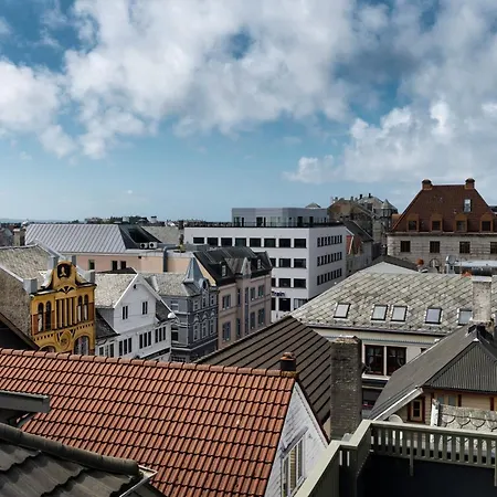 Bris Hotel apartamentowy Haugesund